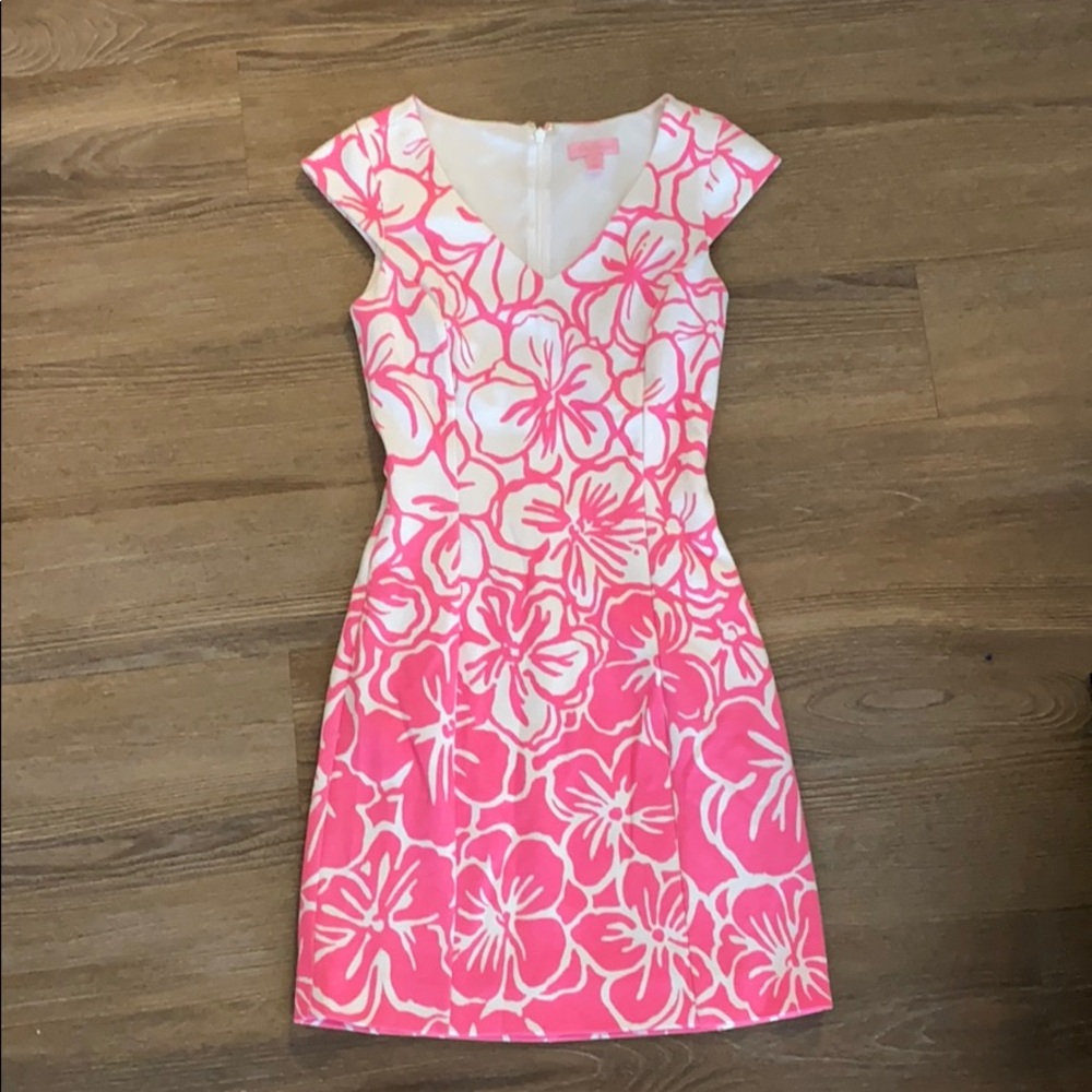 Lilly Pulitzer dress